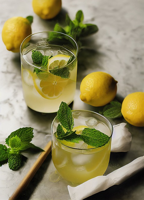Zitronensaft - Lemon Juice