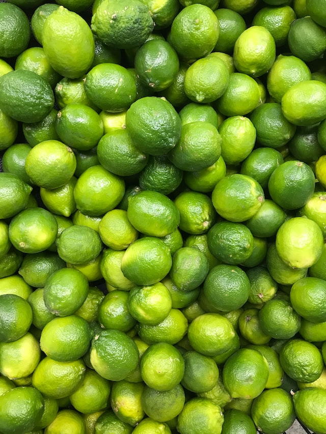 Limes - Limetten